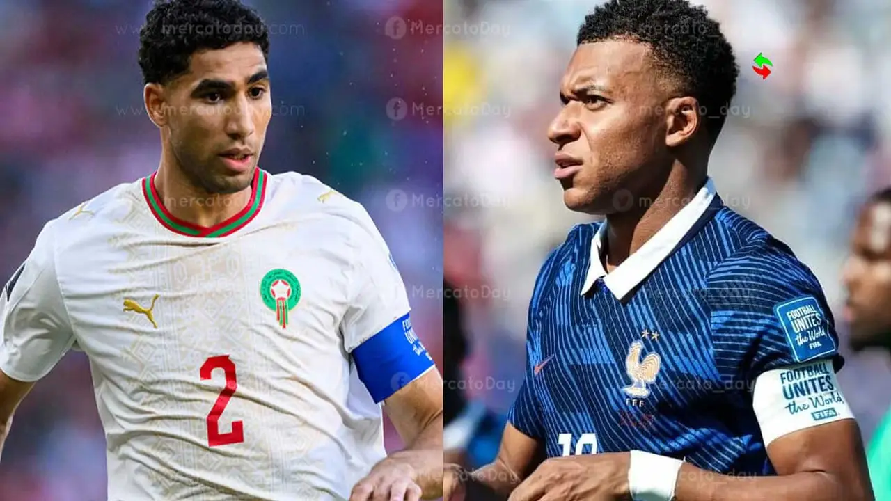متى تقام مباراة المغرب وفرنسا في ربع نهائي كأس العالم؟